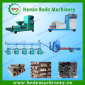 Used Widely Screw Sawdust Briquette Extruding Machine